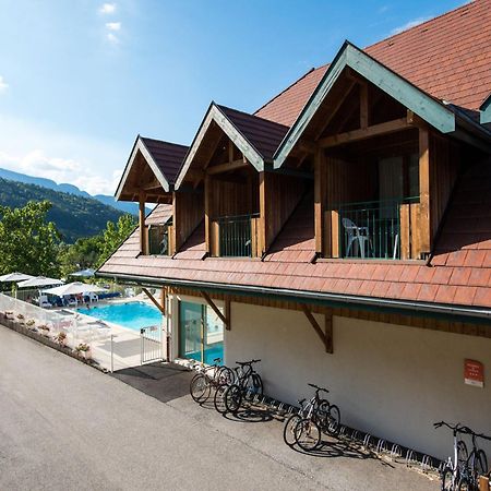 Great Apartment In Near Lake Annecy Giez Екстериор снимка