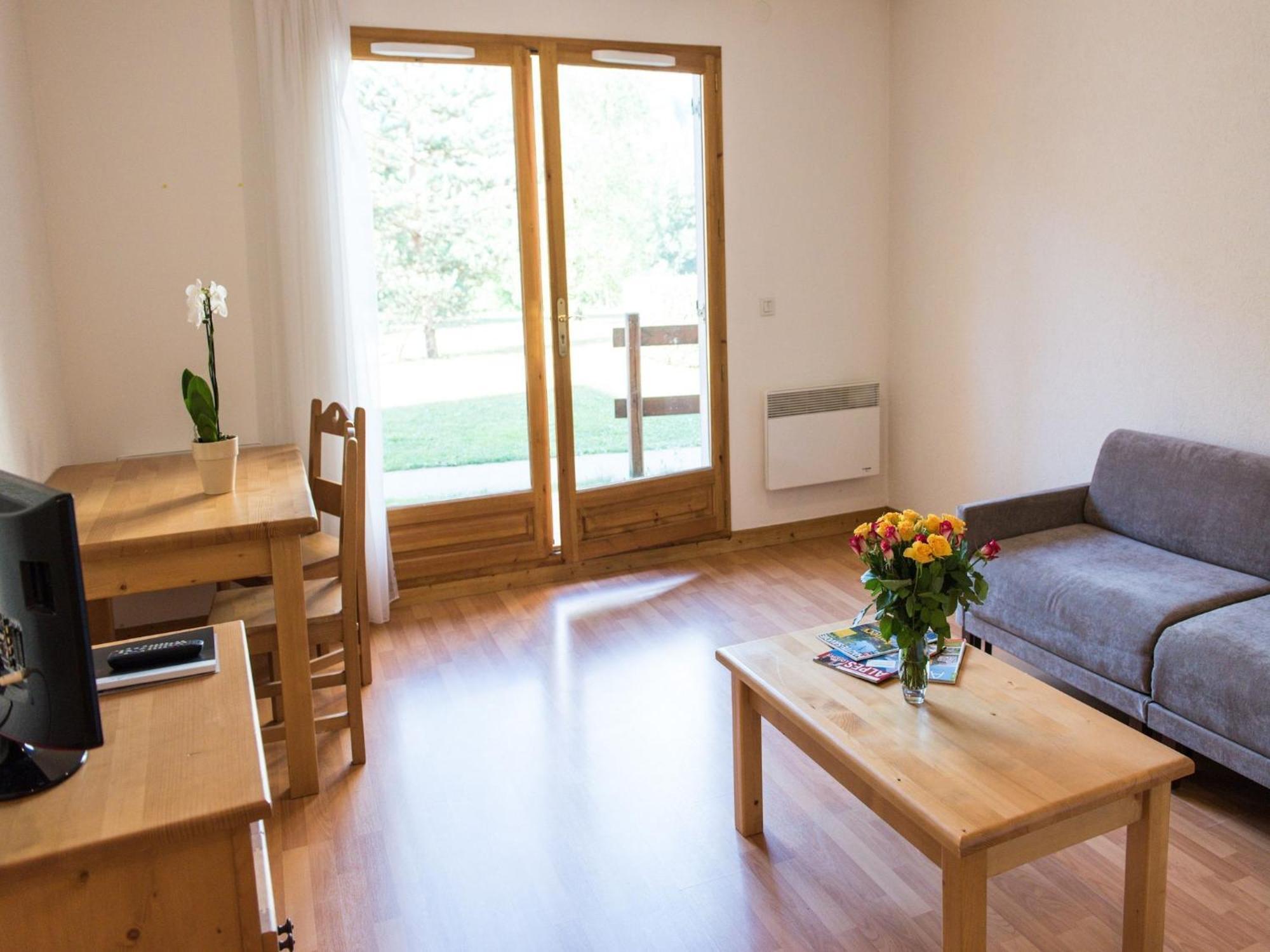 Great Apartment In Near Lake Annecy Giez Екстериор снимка