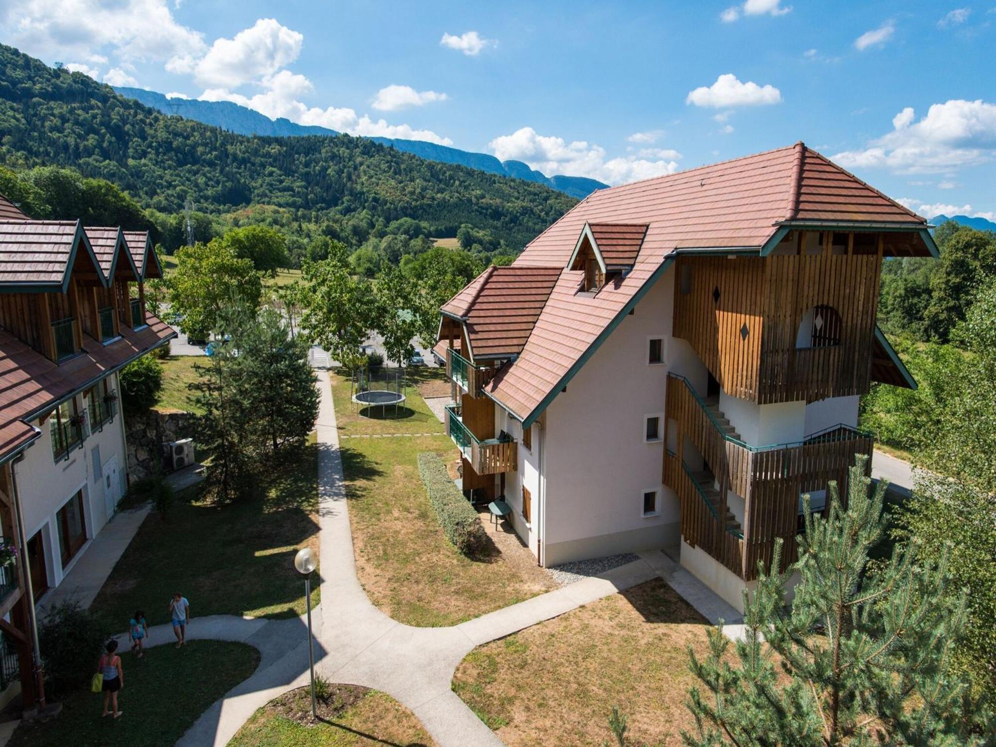 Great Apartment In Near Lake Annecy Giez Екстериор снимка